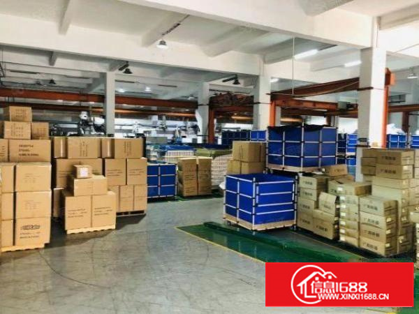 石碣刘屋招租标准独院厂房一楼1200平方，现成装修，办公室！