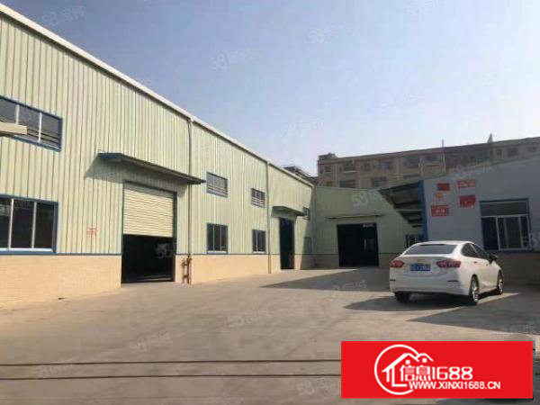 桥头镇单一层独院厂房2000平方电400KVA