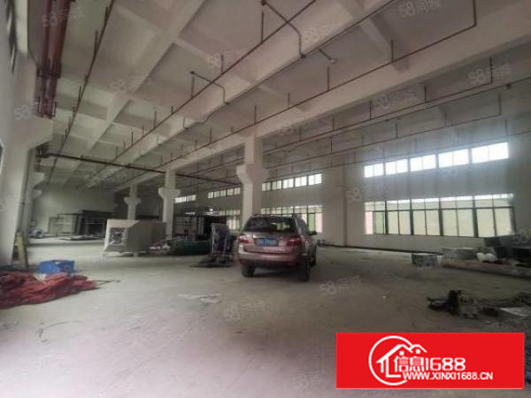 茶山全新独门独院厂房带现成环评消防喷淋空地大工业用地重工业厂