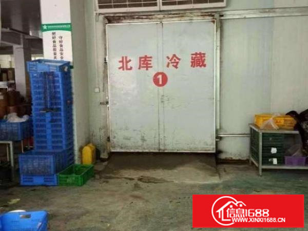 平湖海吉星附近3600平方整栋冷链，快消品，冷库配送厂房出租