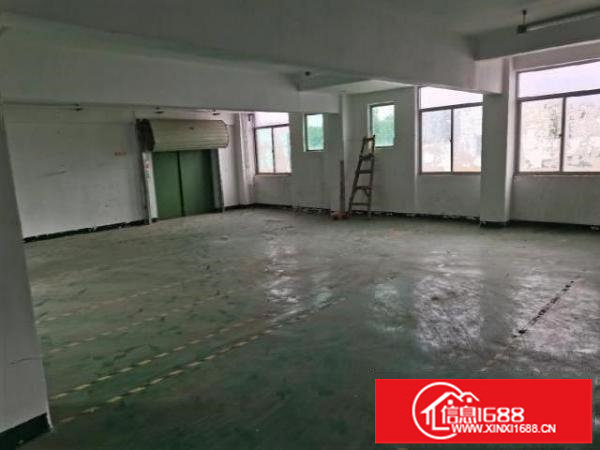 观澜楼上700平方装修厂房