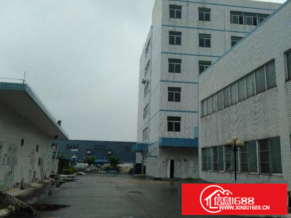 公明根竹园2楼厂房650方;带精装修办公，消防有证