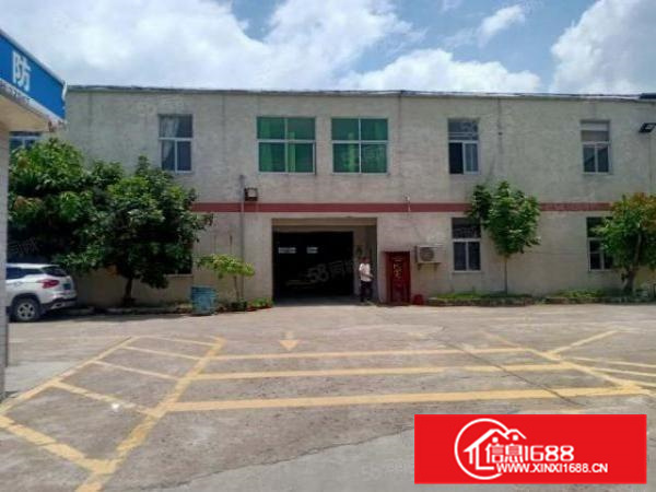 狮山博爱路独院厂房招租面积2300有装修水电齐全