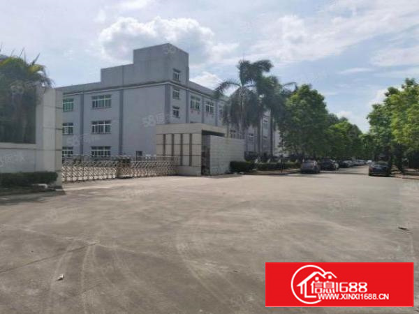 东莞凤岗原房东新出独院超大空地3000平厂房可整租分租