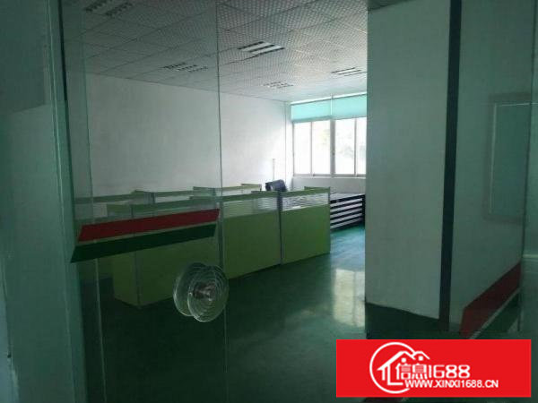 新出厂房原房东出租全新装修可直接入住生产