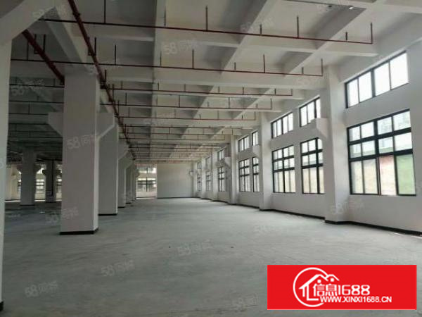 寮步西溪新出独院24944平厂房出租形象高大上交通便利