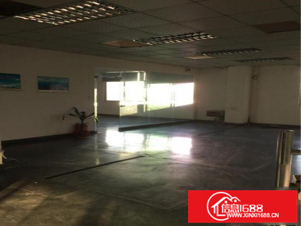 坂田杨美地铁站带装修500平米厂房仓库出租