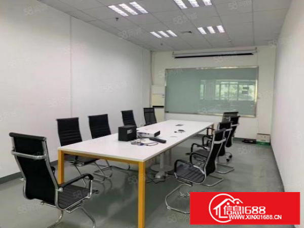 大浪新百丽附近新出精装修1400平方米出租