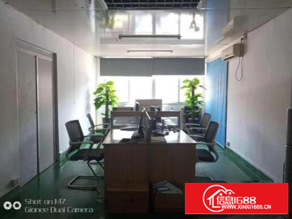 出租万江街道万江中心350平方厂房，精装修水电齐全位置佳