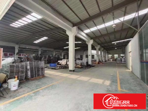 清溪新出原房东独门独院单一层7米高2400平出租