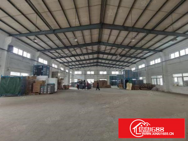 塘厦靠清溪新出1300平独栋厂房，滴水7米，现成装修