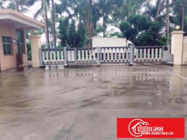 龙岗坂田街道独院7500平原房东红本厂房出租可办环评交通便利