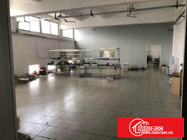 长安霄边厂房分租水电装修齐全