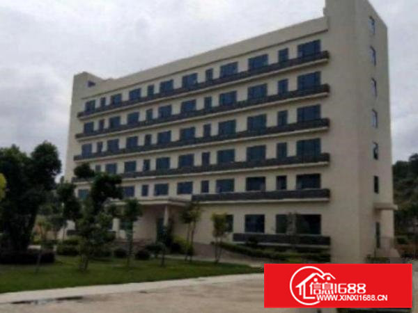 高埗独院标准厂房楼上3000平方带消防喷淋出租