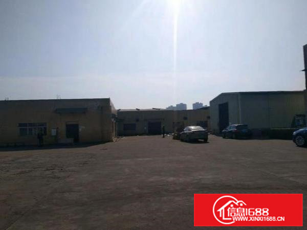 独门独院空地超大工业用地