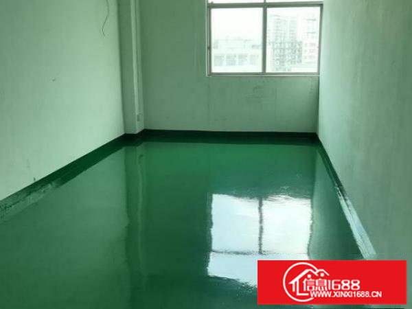 出租观澜新田新出标准厂房1650平带精装修