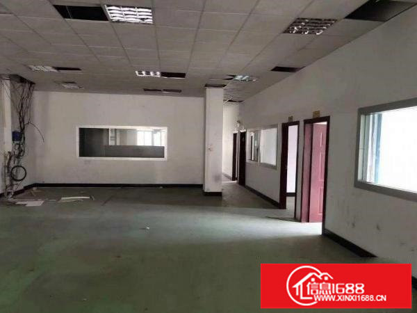 出租龙岗区横岗原房东独门独院两层厂房3300平方