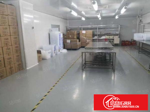 观澜千级无尘车间急转1600平价格20免转让费拎包入住好招工