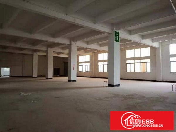 龙岗同乐1200平方一楼红本厂房出租带办公室装修水电齐全