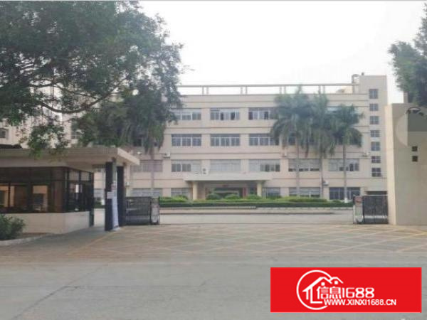 石排福隆二楼带装修厂房300~2300平可分租，可办环评