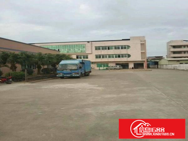 常平镇新出标准带单层厂房