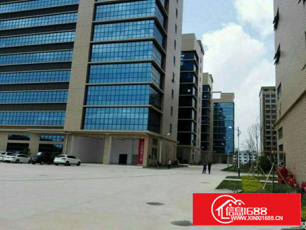 东莞塘厦二楼3000平米带装修办公室/可分租