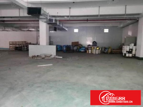 佛山北滘红本工业园区全新标准厂房一楼1000平方出租