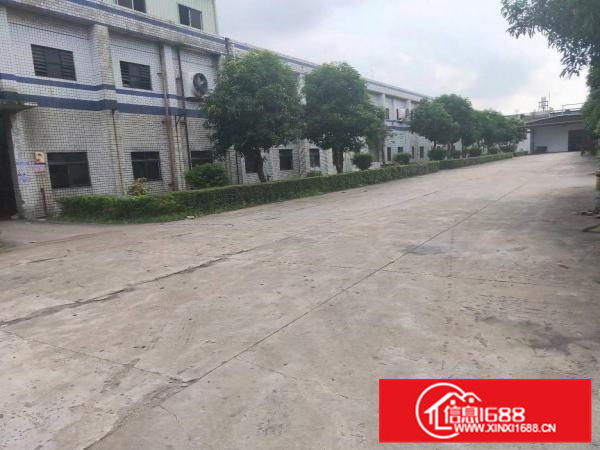 博罗石湾，村委单一层厂房，电1250kva可过户！