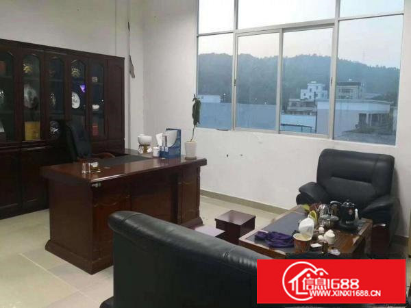 11元出租龙岗坪地龙岗大道旁自用550平带装修厂房实际面积