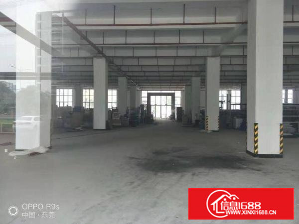 长安镇沙头原房东带红本厂房3600平方