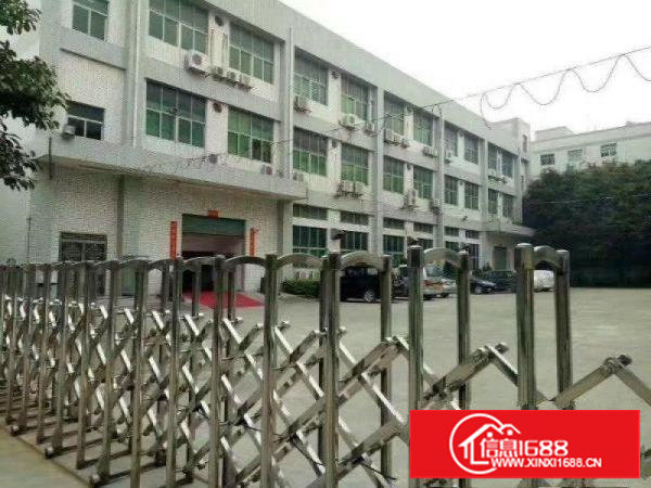 长安乌沙振安路长荣国际旁三层独院5500平方整租分租