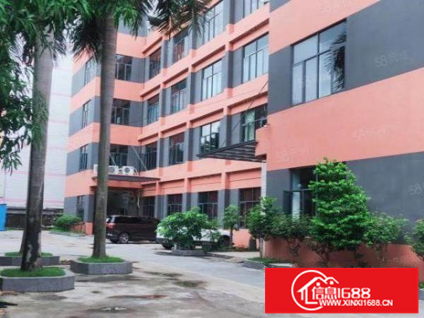 新出！平湖富民工业区村委独院厂房6000平方出租，可办环评！