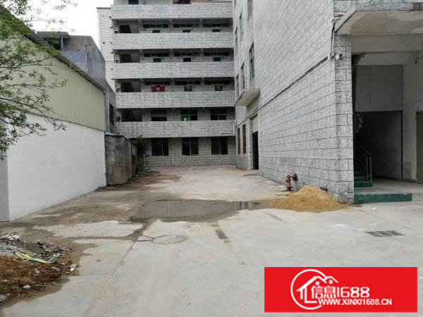 龙东爱南路边独院厂房一万平方招租