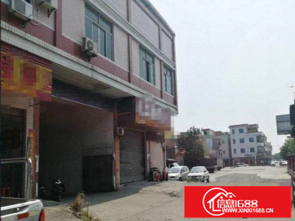 出租坪山新区坪山独院厂房950方厂房，带宿舍和办公室