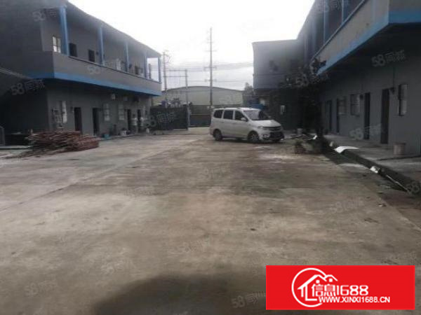 勒流富安工业区原房东独院厂房3200平方