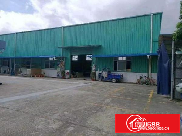 独门独院厂房，可分租，形象好