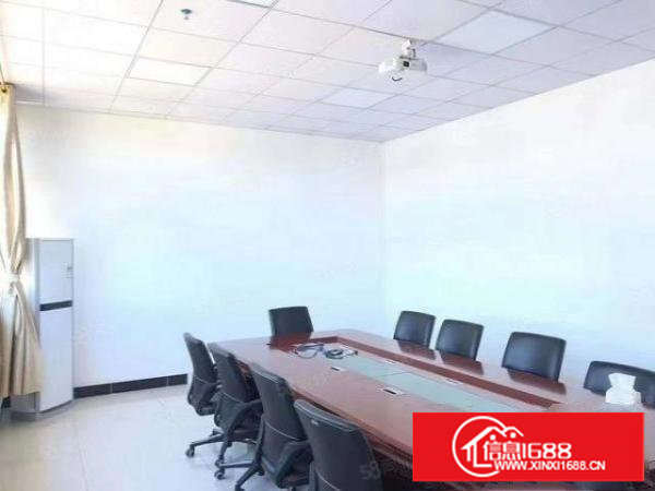 宵边新出二楼带豪华装修450平方米厂房出租