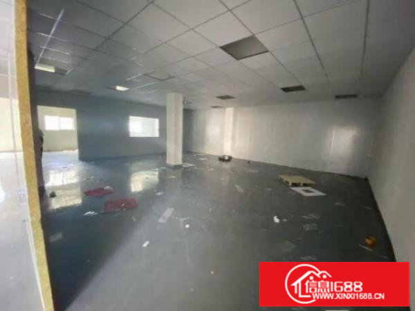 出租|平湖大街330平厂房现有带办公室，豪装修，