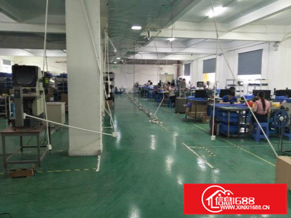 惠阳秋长1170平方独栋原房东厂房出租，带红本