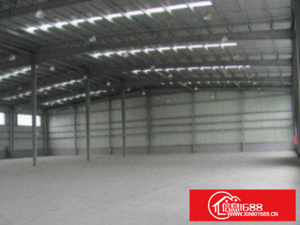 高埗1200平方独院厂房出租单一层形象不错7米高消防水电齐全