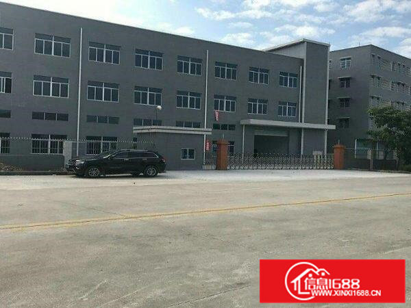 三江工业区标准厂房3100平米价格便宜