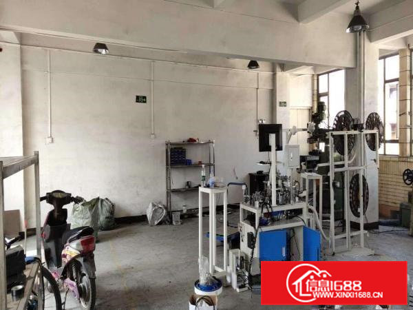 虎门龙眼工业区楼上新出290平小面积招租可办环评