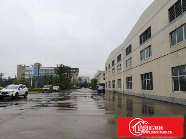 狮山兴业北路7410平方，菱王电梯附近花园式厂房，隔热瓦顶