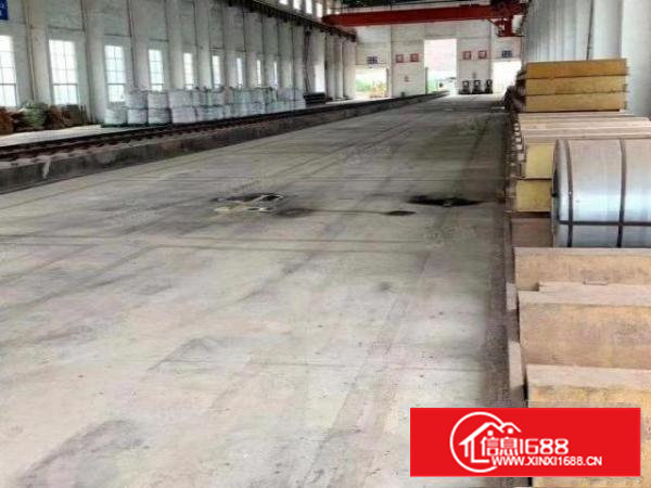 石岩高速口附近出租钢构3960平厂房，配40吨行车，无公摊。