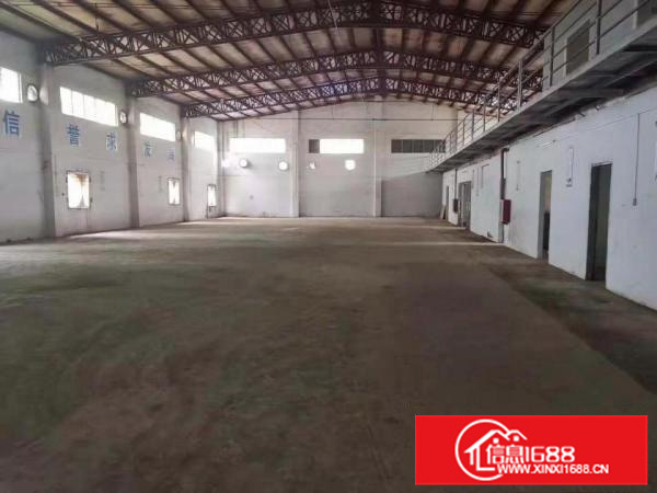 7000平方独门独院钢构厂房