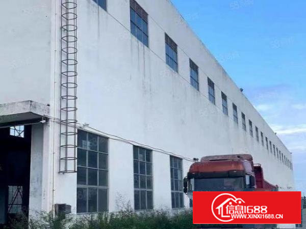 石岩高速口附近出租钢构3960平厂房，配40吨行车，无公摊。