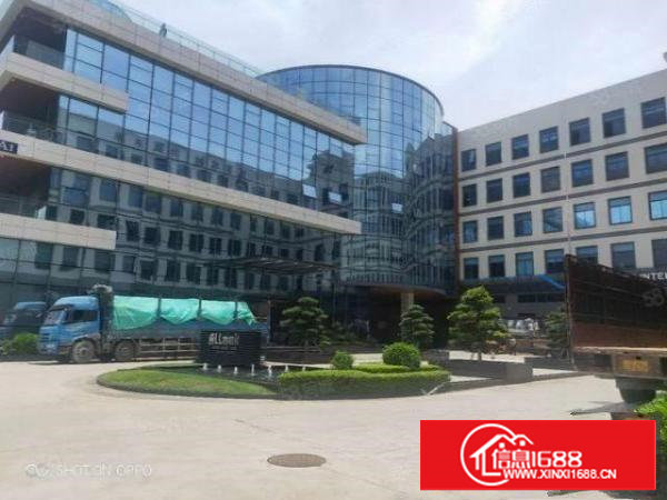 塘厦新出标准厂房2480平米出租