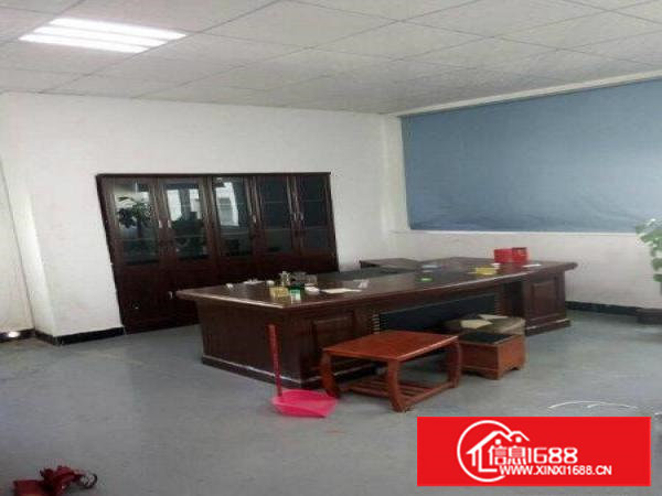 原房东独栋厂房850平方！无公摊！现成水电装修