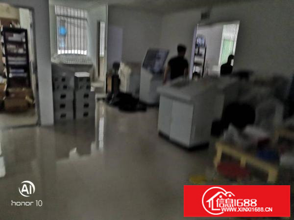 横岗大康市场520平方带装修一楼出租