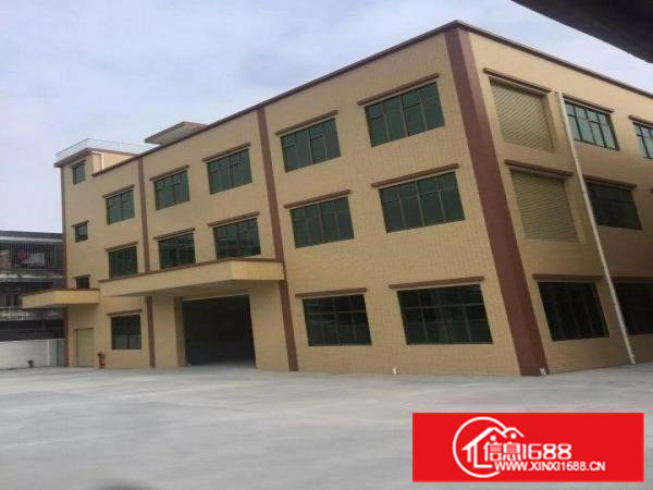 东莞市桥头标准独门独院厂房出租